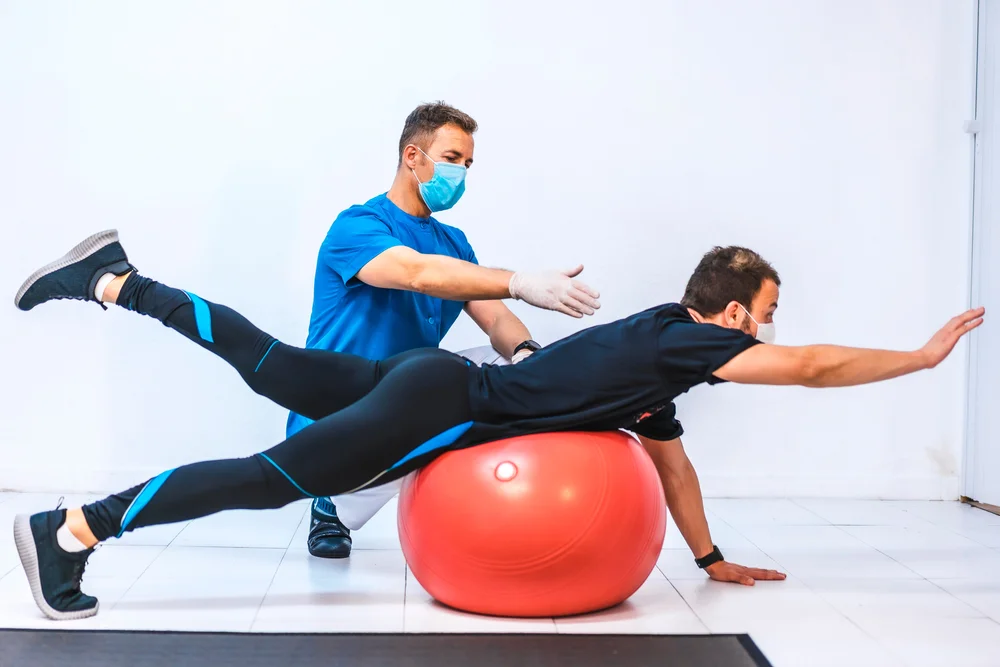 Sports Injury Rehabilitation